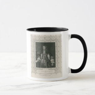 Tasse Henry Bennet, ęr comte d'Arlington