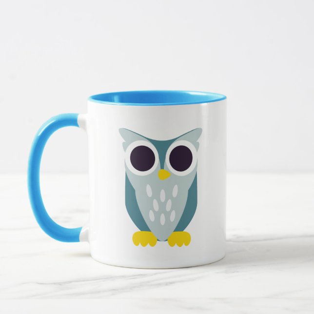 Tasse Henry le hibou (Gauche)