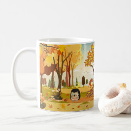 Tasse Herbst