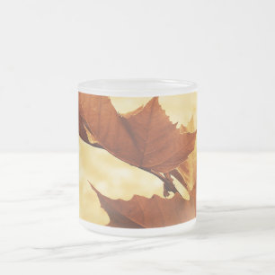 Tasse Herbst