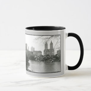 Tasse "Herbst in NY"