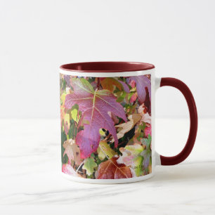 Tasse "Herbstausscheide"