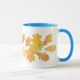 Tasse "Herbstleaves"