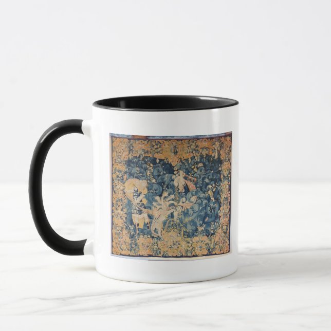 Tasse Hercule et l'hydre de Lernaean (Gauche)