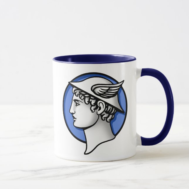Tasse Hermes avec Talarius (Droite)