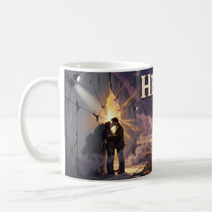 Tasse Héros d'Amour et de Lumière