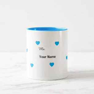 Tasse - Herr