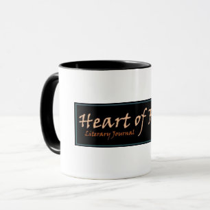 Tasse - Herz-Fleisch-Banner, 11 oder 15 oz.