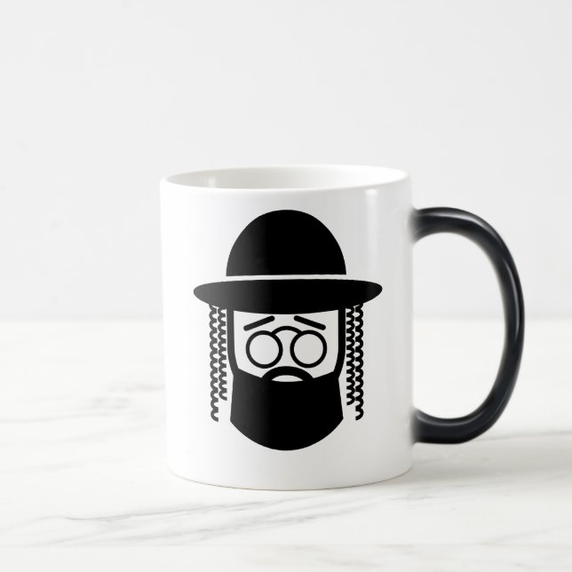 Tasse heureuse de Hanoukka (Droite)