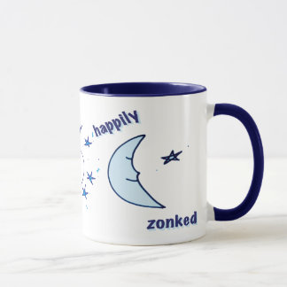 Tasse heureusement vannée