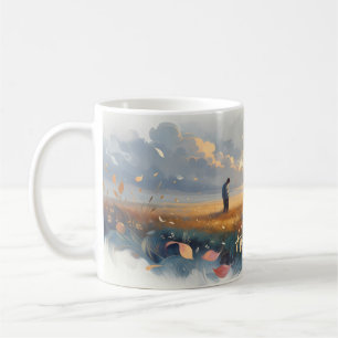 Tasse Hey Jude Golden Meadow Guérison Romance