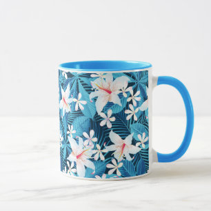 Tasse Hibiscus tropical