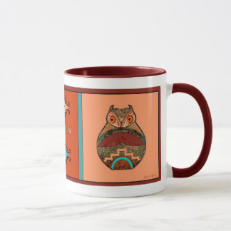 Tasse Hibou - La Lechuza