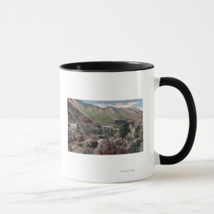 Tasse High Bridge sur la boucle