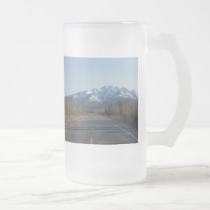 Tasse Highway in Alaska