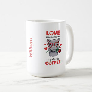 Tasse Hippo Express Your Love