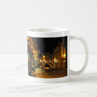Tasse hippomobile du Québec de chariot de St Louis