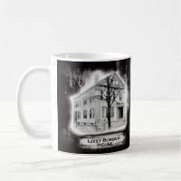Tasse historique de Chambre de Lizzy Borden