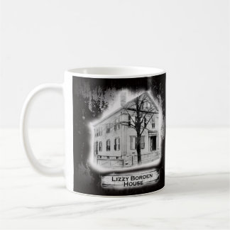 Tasse historique de Chambre de Lizzy Borden