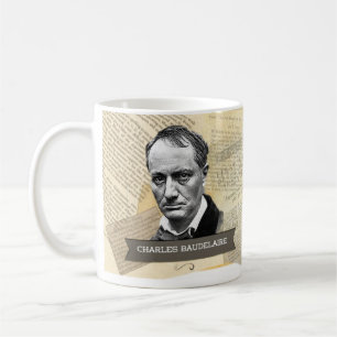Tasse historique de Charles Baudelaire