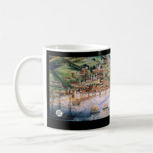 Tasse historique de FAIAL* Horta