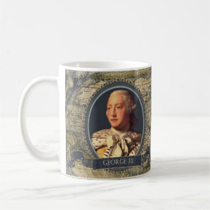 Tasse historique de George III