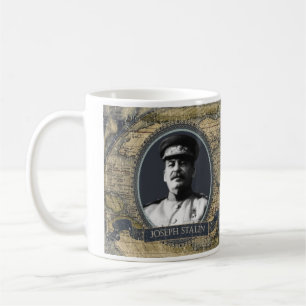 Tasse historique de Joseph Staline