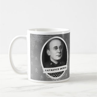 Tasse historique de Lavrenty Beria