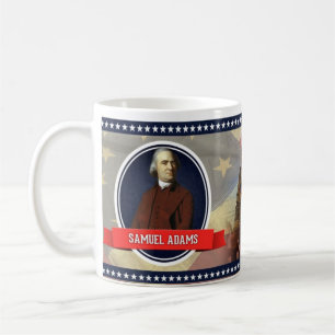 Tasse historique de Samuel Adams