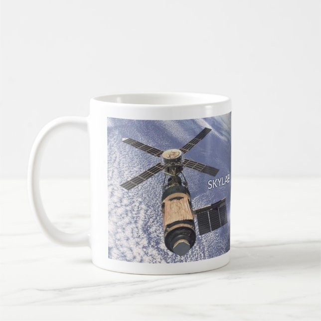 Tasse historique du Skylab (Gauche)