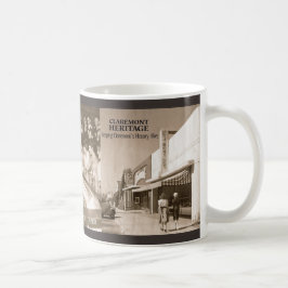 Tasse - Historische Claremont Village Business