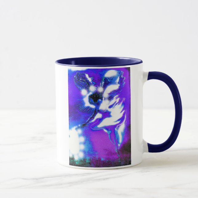 TASSE HIVER FAIRY (Droite)
