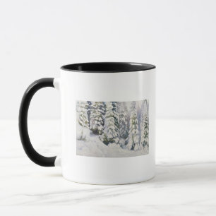 Tasse Hiver Tale, 1913