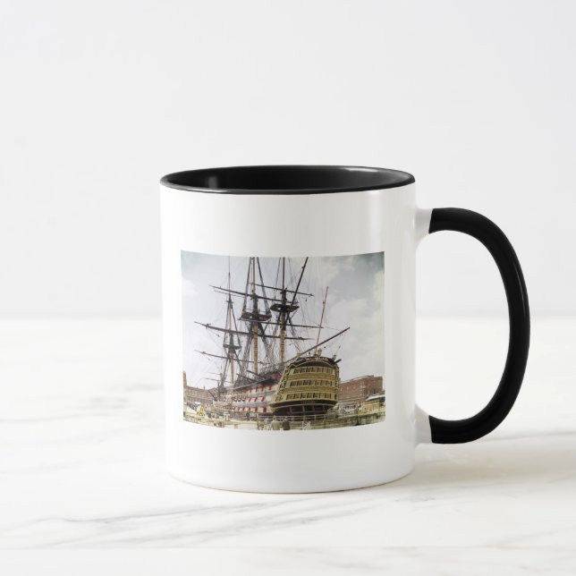 Tasse HMS Victory (Droite)