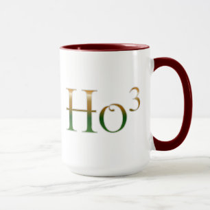 Tasse Ho ho ho ?