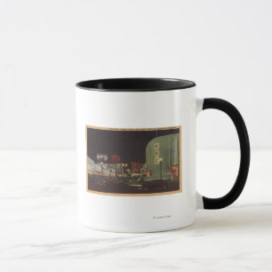 Tasse Hollywood, CA - Vine Street de Sunset