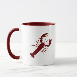 Tasse Homard