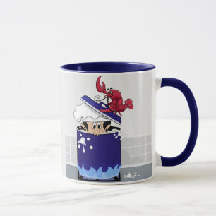 Tasse Homard drôle