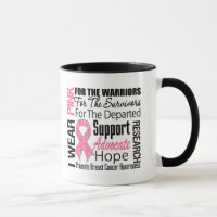 HOMMAGE rose de ruban d'usage du cancer du sein I