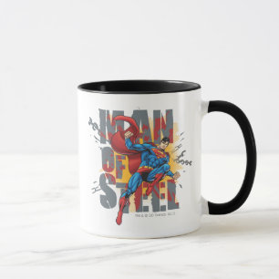 Tasse Homme d'acier