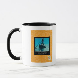 Tasse Homo sapiens