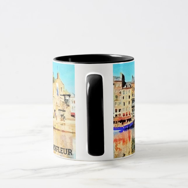 Tasse Honfleur (Griff)