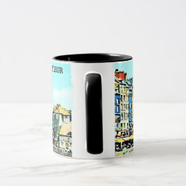 Tasse Honfleur