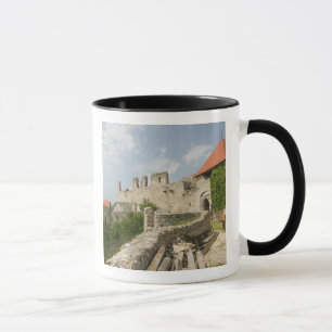 Tasse HONGRIE, région du lac Balaton, SUMEG : Sumeg