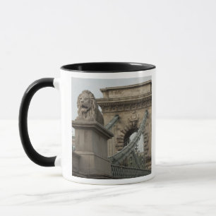 Tasse Hongrie, ville capitale Budapest. Historique 2