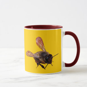 Tasse - Honigbiene