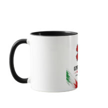Tasse Hôpital de Bell