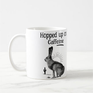 Tasse Hopped Up on Caffeine