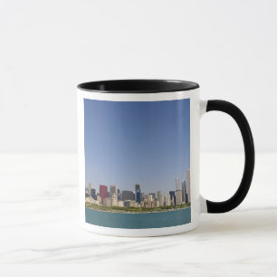 Tasse Horizon de Chicago, Illinois, États-Unis.