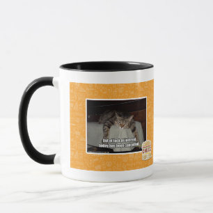Tasse Hors du manque d'intérêt